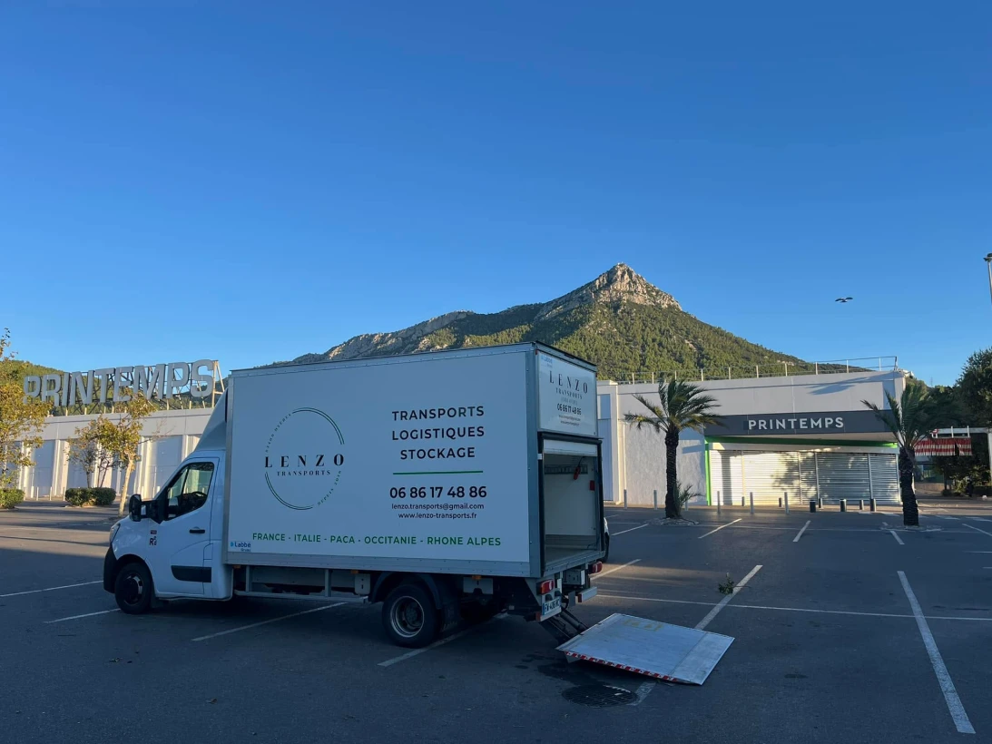 Remise à Nîmes et suivi