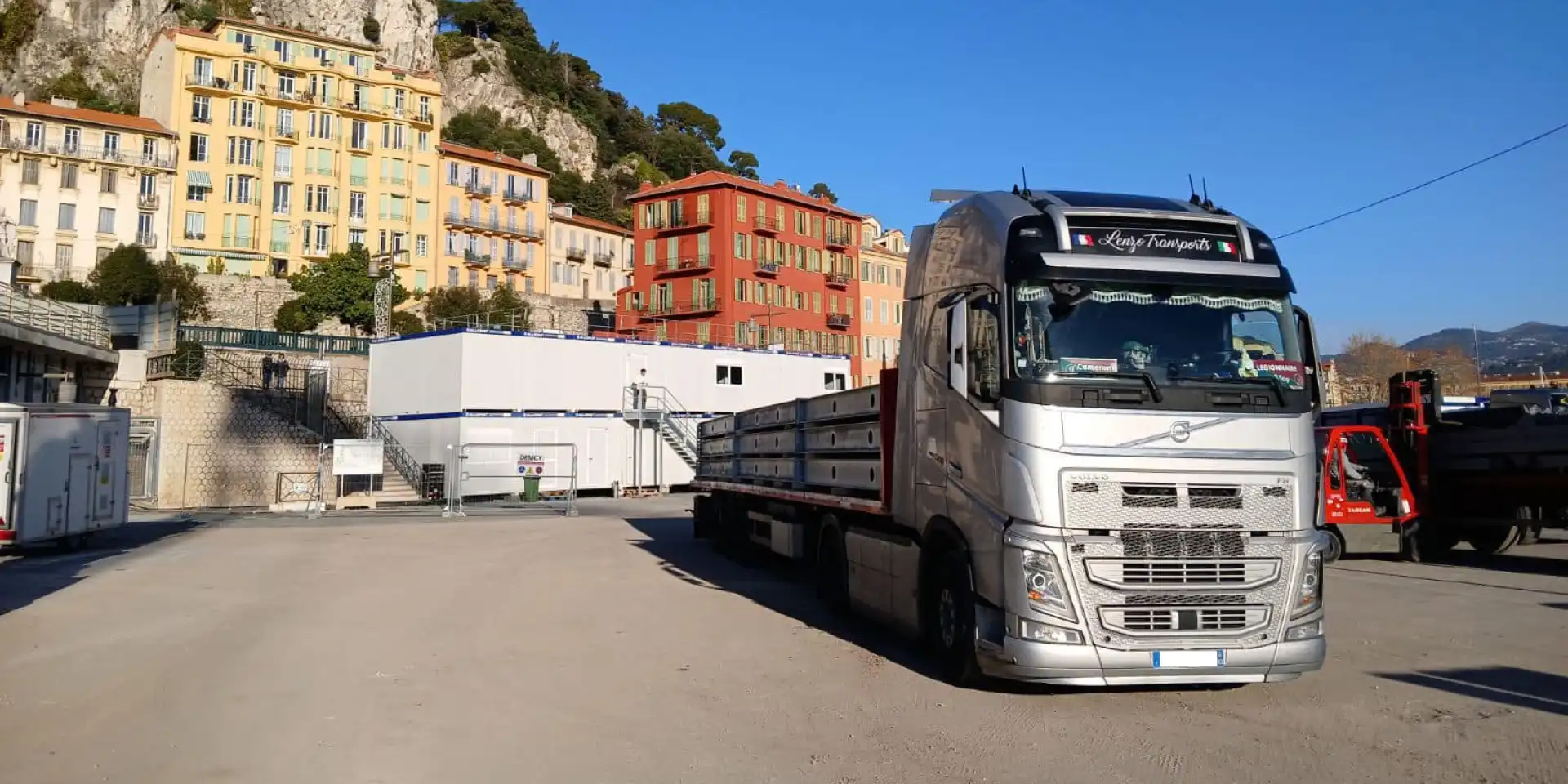 LENZO TRANSPORTS